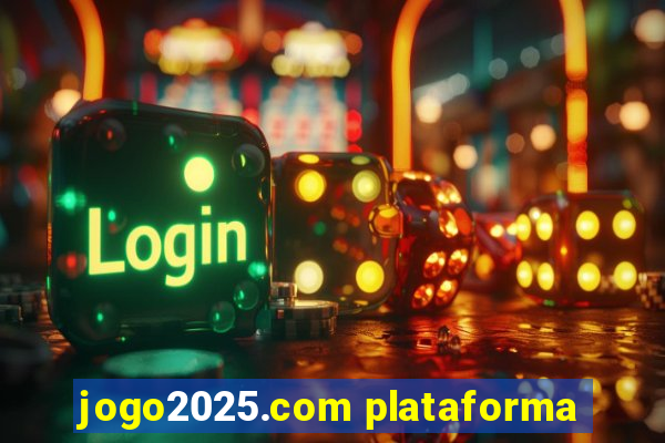 jogo2025.com plataforma